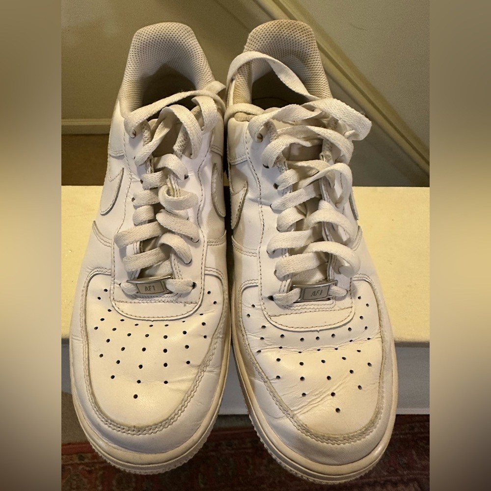 Nike Air Force Ones